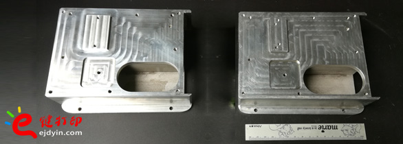 機(jī)械部件鋁合金手板2