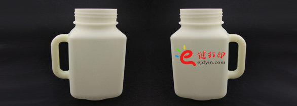 帶螺紋的瓶子3D打印2