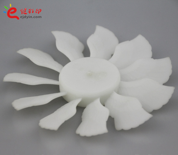 散熱風扇3D打印1