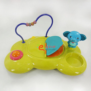 3D打印玩具模型