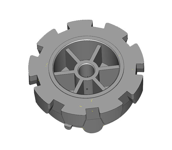 醫(yī)療機械配件1